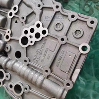 Vente en gros authentique nouvelle pièce de boîte de vitesses automatique VT5 corps de soupape avec solénoïde convient pour Baojun Jingyi Dongnan DX3 Mitsubishi Valve