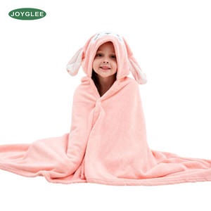 A-Class Coral Fleece Infant Peignoir Serviette <span class=keywords><strong>de</strong></span> <span class=keywords><strong>bain</strong></span> à capuche portable pour enfants Motif carré Vente en gros Cartoon Baby Swimming <span class=keywords><strong>Cape</strong></span> - Product Image 2