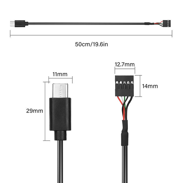 USB C Cable 1M Fast Charging Braid Shielding Data Cord for Mobile Phones Playful & Friendly Tone Design Modern & Lively