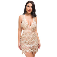2026 New <strong>European</strong> and American Style Ebay Autumn <strong>Best</strong> <strong>Selling</strong> Nightclub Sexy Tassel <strong>European</strong> and American <strong>Dress</strong> Women