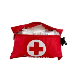 24 trousses médicales de premiers soins pour voiture, bureau, voyage, sports, fournitures de premiers soins d'urgence en plein air, trousses de sauvetage - Product Image 1