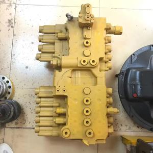 Conjunto de Válvula de Control Principal Hidráulica 320B 320BL 330B 330BL para Excavadora, Pieza Original 1077010 1425521 1077071 1077074 1540529 - Product Image 2