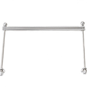 Morsetti per capezzoli in acciaio inossidabile BDSM SM per donne e coppie, <span class=keywords><strong>sexy</strong></span>, per allenamento all'aperto, giocattolo sessuale per adulti - Product Image 2