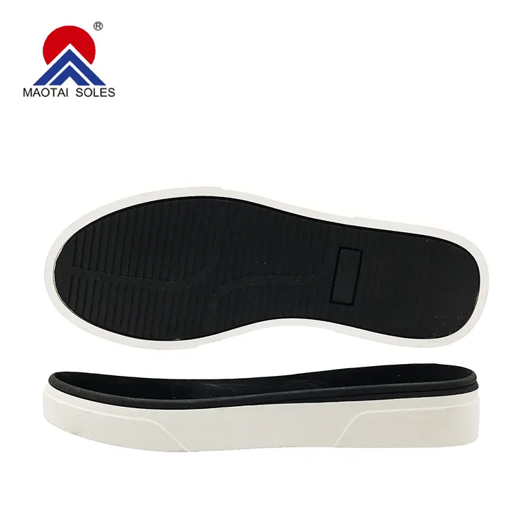 Fashion Anti-Slip Running TPR Sports Shoe Sole Shoe Outsoles