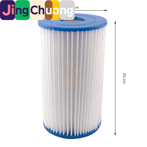 Filtre de piscine gonflable pour bain à remous, type B, compatible avec la pompe de filtration de piscine 29005e - Offre Spéciale - Product Image 3