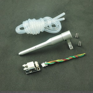 Kit de Sensor de Velocidad del Aire con Tubo de Pitot PT60, Medidor de Velocidad del Aire de Aluminio para PX4 APM Ardupilot de Ala Fija - Product Image 3