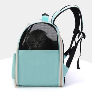 <span class=keywords><strong>2026</strong></span> थोक कारखाने वाटरप्रूफ आउटडोर भारी शुल्क ऑल-सीजन पोर्टेबल पॉलिएस्टर पालतू जानवर वाहक बैकपैक बिल्लियों कुत्ते छोटी यात्रा - Product Image 5