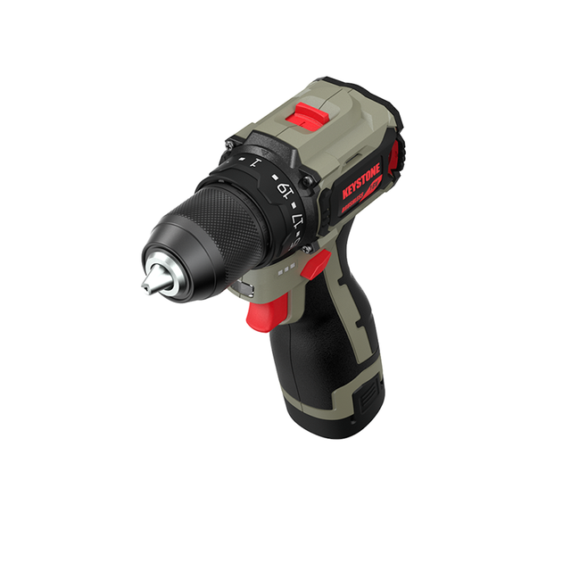 Electric Power Tool Portable Cordless High-Power Brushless Drill