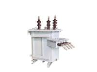 Transformador de Distribución Sumergido en Aceite Sellado para Aplicaciones de Subestaciones de 10kV 0.4KV