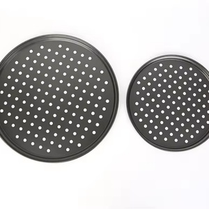 Bandeja para Hornear Antiadherente Más Vendida en Estados Unidos en 2019, Bandeja para Pizza Perforada - Product Image 2