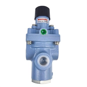 NOUVEAU STOCK – Vannes de transfert Masoneilan 78-80H / 08-80H - Product Image 1