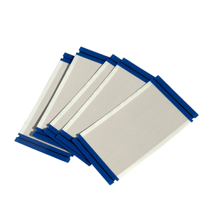 0.5mm 피치 60pin 65mm 길이 E485813 AWM 20706 105c 60v 디스플레이 장치용 Vw-1 유연한 플랫 케이블 와이어 하네스 사용 FFC - Product Image 2