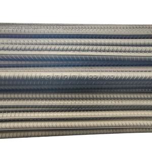 Varilla Corrugada de Refuerzo Laminada en Caliente (Rebar) Fabricada en China para Estructuras de Edificios Residenciales, Precio al por Mayor - Product Image 6