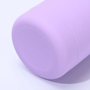 Nouvelles bouteilles d'eau sous vide 500ML sécurité 304 acier inoxydable sport étanche étudiants cadeau de naissance Logo personnalisé bricolage - Product Image 5