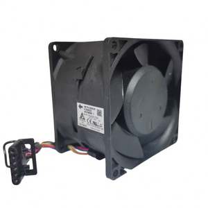 Ventilador de Alta Velocidad Delta TGA0812DS 8056 12V 3.4A, 23000 rpm, Doble Balero, Ventilador Violento Delta TGA0812DS 8056 12V 3.4A, 23000 rpm - Product Image 1