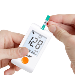 Non Invasive <strong>Diabetic</strong> Testing Machine Wholesale Price Blood Glucose <strong>Meter</strong> - Product Image 3