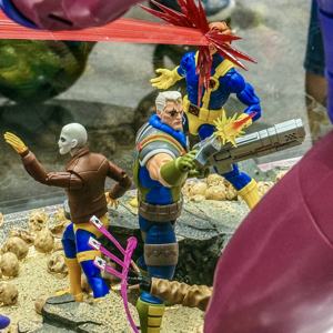 In Stock for Hasbro <strong>Marvels</strong> X-Men 97 <strong>Card</strong> PVC Movable Doll Collection Perfect Gift for <strong>Birthday</strong> - Product Image 2