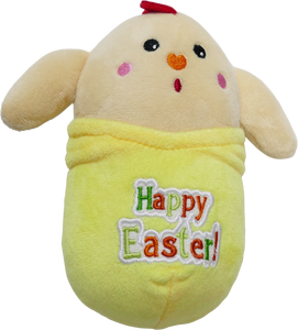 U-PET mainan anjing Paskah, mainan interaktif & gerakan menampilkan Turki kelinci & Telur Paskah untuk menyenangkan - Product Image 3