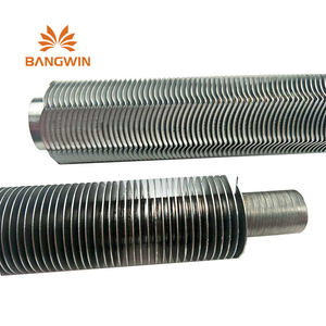 เครื่องแลกเปลี่ยนความร้อน BW สำหรับเครื่องปรับอากาศ ท่อครีบเกลียวเชื่อมด้วยเลเซอร์ - Product Image 1