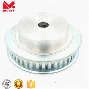 Polea síncrona de mecanizado CNC personalizable MXL 3M 5M S3M S5M GT2 GT3 GT5 T5 T10 AT5 AT10 poleas de correa de distribución estándar OEM - Product Image 4