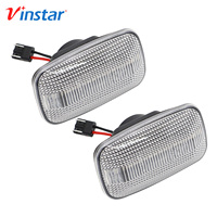 Instar-Juego de accesorios para coche oyota y ruiser 70 80 90 eries 100 eries amry cepcepter ililux 4 unner