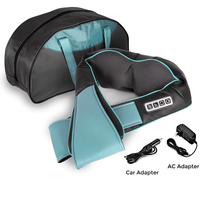 Masseur électrique Shiatsu pour le cou et les épaules, châle chauffant, massage profond des tissus, pour soulager les douleurs au cou et au dos