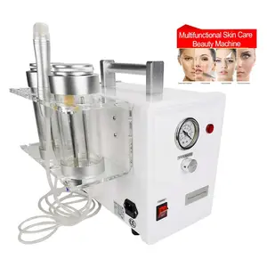 Microdermabrasie Machine Beauty Spa Draagbare Diamant Microdermabrasie Machine Gezichtsverzorging Salon Apparatuur