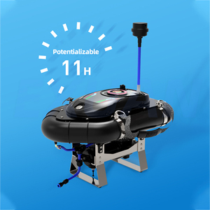 Tubo de Pesca de 20 m, 3H, Aleta Artificial, Equipo Completo para Buceo en Piscinas, Ligero y Ecológico, Unisex, 14+ - Product Image 5