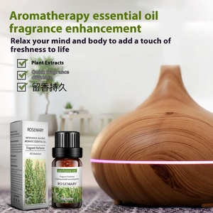 Cross-Border 10ML Water-Soluble Humidifier for Reed <strong>Diffuser</strong> <strong>Oils</strong> Factory Wholesale Lavender Rose Aromatherapy Essential <strong>Oil</strong> <strong>Oil</strong> - Product Image 4
