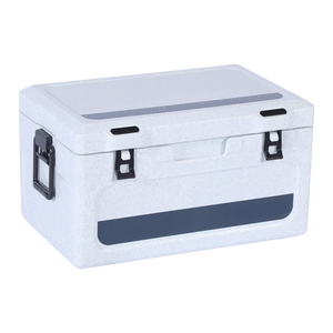 Meistverkaufte Maßgefertigte Kühlbox aus Kunststoff Multifunktionale Camping-Kühlbox Tragbare Getränke-Eisbox für Outdoor-Aktivitäten - Product Image 2