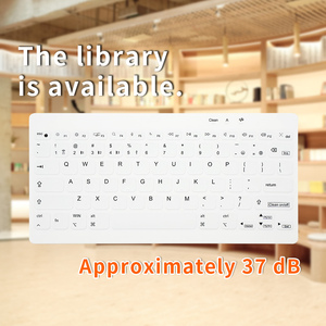 Teclado portátil de membrana silenciosa de 78 teclas Nuevo Estado - Product Image 2