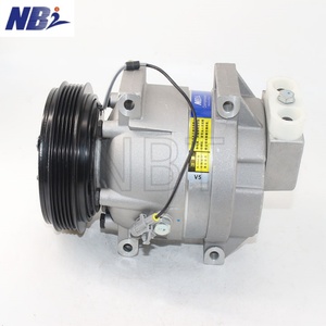 คอมเพรสเซอร์แอร์ OEM สำหรับ Buick Excelle 1.6L ปี 2003-2012 <span class=keywords><strong>V5</strong></span> รหัสอะไหล่แท้ 96406685 12V 6PK ปั๊มแอร์ - Product Image 5