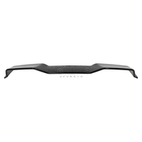 Aileron Arrière en ABS Brillant Noir de Gros Usine Style RS pour Coffre de Renault Clio 4 Standard 2012-2019