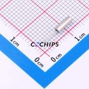 Y6OGC-5QM-32.768K Crystal (Passive) DT-26 Crystal Oscillator Through Hole Crystal Oscillator 32.768kHz 5ppm 12.5pF - Product Image 2