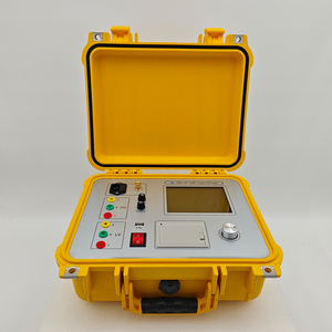เครื่องทดสอบ TTR แบบพกพา STRT-100 พร้อมเครื่องพิมพ์ในตัว ทดสอบรวดเร็ว สำหรับ CT หรือ - Product Image 5