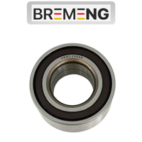 Bearing Hub Roda Depan Baru VKBC20040 DAC37720037 ABS untuk Logan Sandero Kualitas Premium Suku Cadang Pengganti OEM BREMENG