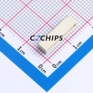 W1001120-13PW2431 Wire-to-<b>Board</b> <b>Pin</b> Header SMD,P=1mm,Horizontal Mount Connector 1x13P 1mm Horizontal Mount SH - Product Image 1
