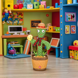 Cactus de danse, haute qualité, jouet, extrait de cactus, pour danser, <span class=keywords><strong>Tok</strong></span>, offre spéciale - Product Image 1