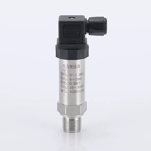 G1เซ็นเซอร์ความดัน4 <span class=keywords><strong>0.1bar</strong></span>/5bar/100psi/100Kpa 4-20mA วัดความดันน้ำมันน้ำก๊าซ0-10V RS485เครื่องส่งสัญญาณแรงดัน0.5-4.5V - Product Image 6