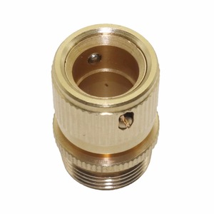 <span class=keywords><strong>Raccord</strong></span> rapide en <span class=keywords><strong>laiton</strong></span> 3/4 mâle pour l'irrigation de jardin, outils d'<span class=keywords><strong>arrosage</strong></span>, lavage de voiture - Product Image 4