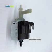 Suku cadang mesin uap garmen, pompa air Solenoid 20W, pompa air untuk SALAV, uap, Gantung, pengganti mesin setrika