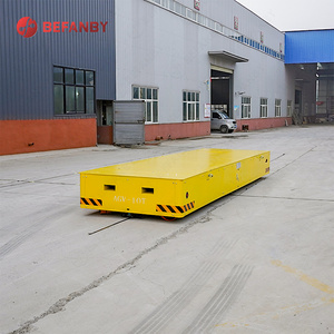 Carrello di Trasferimento AGV Industriale BEFANBY Nuovo con Potenza di 3000kw e <span class=keywords><strong>Dimensioni</strong></span> 3000x1800x500mm per la Movimentazione dei Materiali - Product Image 3