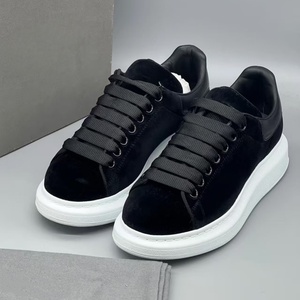 Chaussures de sport de luxe originales de haute qualité, à plateforme, à lacets, tendance, épaisses, décontractées, en maille respirante, style marche - Product Image 3