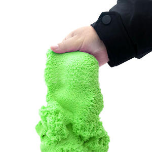 Nieuw Ontwerp Katoenen Zand Magie Diy Zand Speelset Educatief Speelgoed - Product Image 6