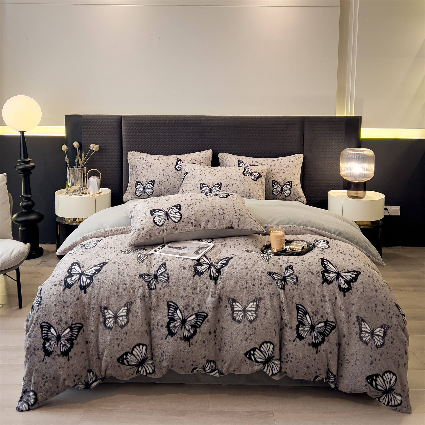 Ensemble velours-Butterfly Dream