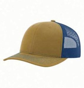 Gorra Trucker Unisex Promocional de 6 Paneles con Serigrafía, Gorra de Malla Portátil de Tela Común Estilo Béisbol - Product Image 5