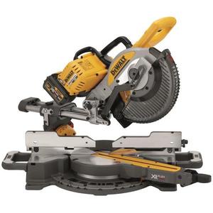 เลื่อยตัดองศา DeWalt แบบเลื่อนคู่ 12 นิ้ว XR Flex Voltage - Product Image 1