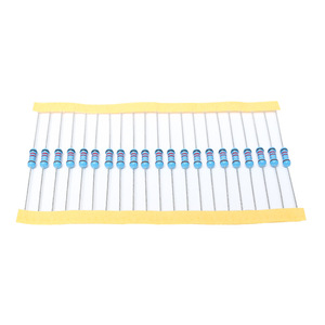 Direct Manufacturer Customized 1/4W 1/2W 250 Ohm High <strong>Precision</strong> <strong>Resistor</strong> - Product Image 3