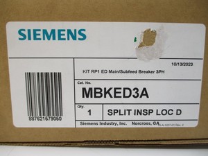 ชุดเบรกเกอร์ MBKED3A ED สำหรับ PLC - Product Image 5