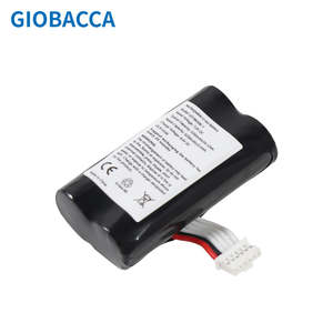 Batterie lithium-ion de remplacement 7,2 V 3350 mAh LK18650K-1 pour terminal de paiement Ingenico DX8000 - Product Image 1